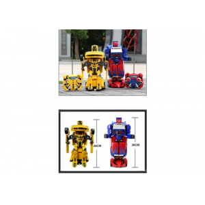 1:18 Робот-трансформер Robone TT671 Bumblebee, 2.4Ghz